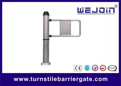 China Turnstyle Gates Entrance Turnstiles Compatible with IC / ID / Bar Code for sale