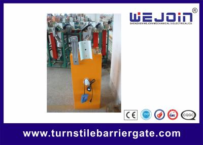 China High Speed Manual Boom Barrier Gate For Highway Toll / parking system for sale