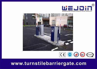 China CE Approved Traffic Barrier Gates, Toll Gate Barrier with AC220V Power Supply for sale