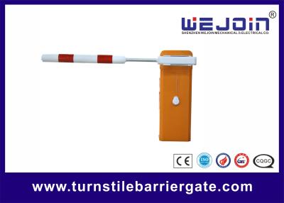 China Safety Highway Toll / Parking Lot Barrier Gates Automatic Vehicle Barriers for sale