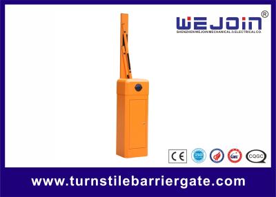 China Orange Housing Barrier Gate Arms for sale
