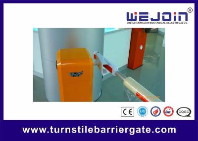 China 110V / 220V Boom Vehicle Barrier Gate Access Control For Resident Area for sale