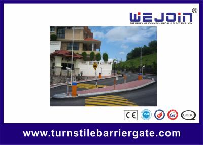 China Automatic Car Park Barriers Parking Gate Arm with Infrared Photocell for sale
