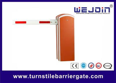 China Manual Straight Boom car park barriers road Gate With Bi-direction for sale