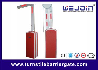 China Vehicle access control Parking Barrier Gate With RS485 Communication Module for sale