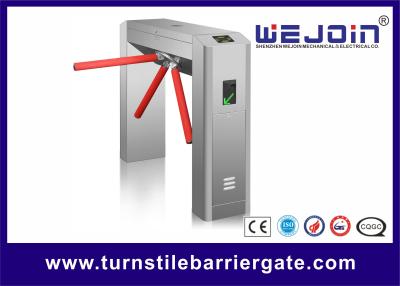 China Auto Down And Auto Up Traffic Lights Automatic Access Control Turnstile Gate for sale