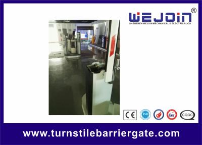 China 120W Electronic Barrier Gates for Car Parking / entrance gate security systems for sale