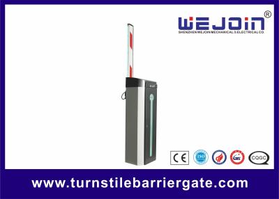 China Heavy Duty Boom Barrier Gate with R&G LED Housing For Access Control and Parking System for sale