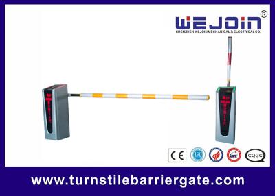 China 110v/220v parking barrier for traffic control and safety with LED for sale