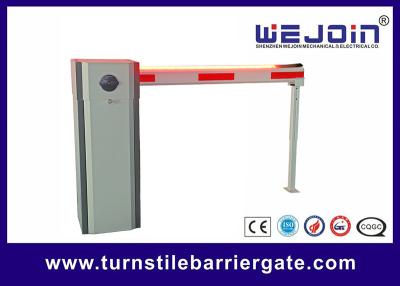 China IP55 LED Barrier Gate with LED Arm For Infrared Photocells for sale