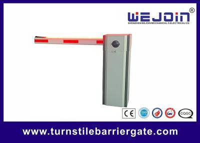 China LED Boom Barrier with LED Housing for Toll Station and Car Parking System for sale