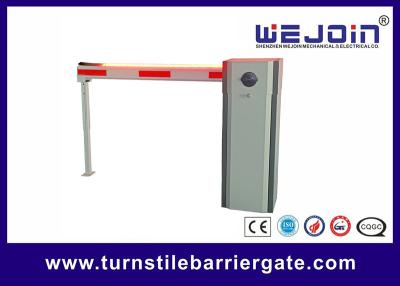 China High Speed Intelligent Barrier Gate , Automatic Traffic Parking Lot Turnstile IP44 for sale