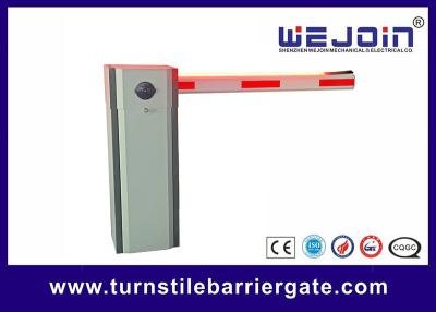 China Remote control automatic boom barrier gate for car parking solutions for sale