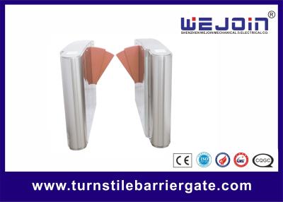China Access Control Flap Barrier Gate For Spare Club , bi-direction Gate for new product for sale