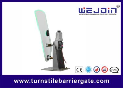 China Flap  Barrier, manufacture of China Intelligent flap barrier with anti-reversing passing Flap  Barrier, for sale