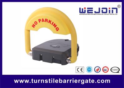 China Hermetic Remote Control Parking Space Barrier IP68 With Energy - Saving Battery for sale