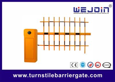 China RFID Car Parking Turnstile Access Control System Electric Barrier Gate Automatic for sale