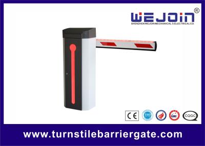 China Automatic Boom Intelligent Barrier Gate with Infrared Photocells for sale