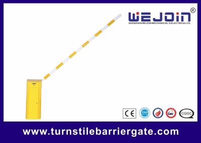 China Toll Gate 0.6s Barrier for Effective Toll Processing for Toll Applications for sale