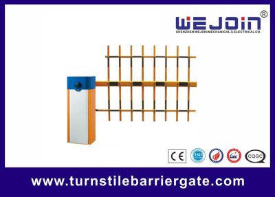 Chine 110 / 220v Vehicle Barrier Gate With CE Approval à vendre