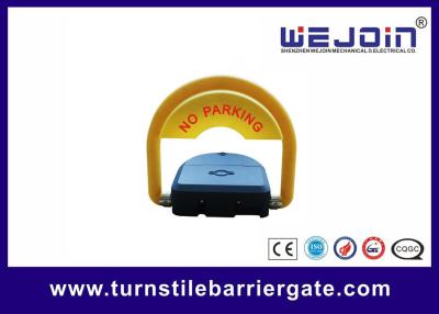 China Automatic car park Lock parking space barriers parking space guard for sale