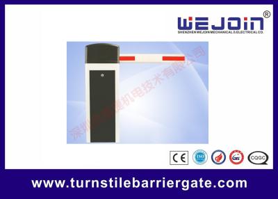 China High Speed Boom Barrier Gate Systems vehicle Security Entrance Gate for Hospital , Building for sale