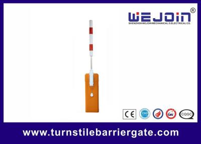 China Traffic Parking Boom Barrier Gate WJDZ102 With Mannual Clutch for sale