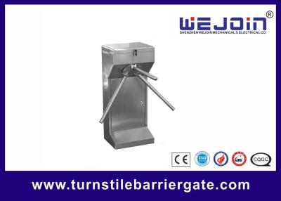 China Full Automatic Turnstile Barrier Gate Double Direction With Passenger Countes for sale
