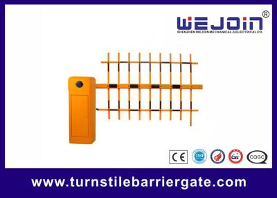 China Car Automatic Barrier Gate 1 Second Speed Manual Release Highway Toll Application for sale