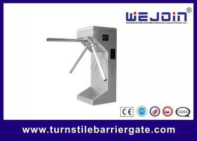 China Vertical-typed Tripod Turnstile Used in Corporations and High-level Community for sale