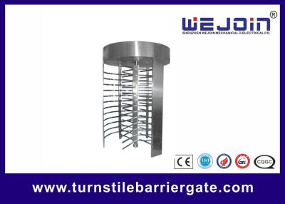 China High Speed Full Height Access Control Turnstile Gate With Emergency - scape for sale