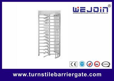China Speed Gate Systems Controlled Access Full Height Turnstile for Subway and Gateway Guard for sale