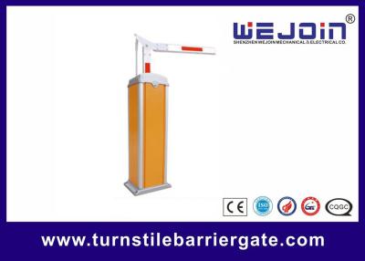 China stainless car parking barrier gates , Gate automatic parking boom barrier à venda