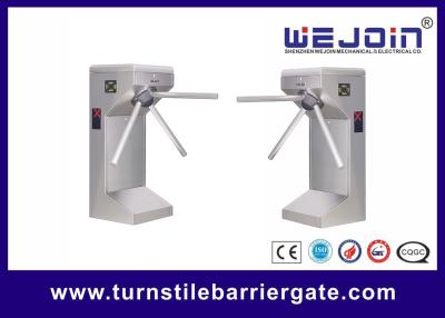 China Fully Automatic Steel Three Rollers tripod turnstile gate for sale