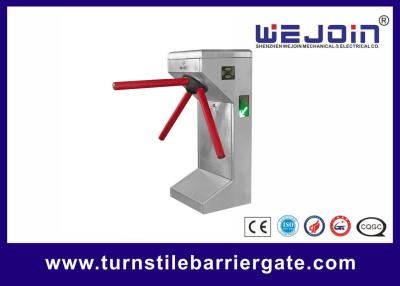 China Automation Access Control Gym Turnstile Tripod Manual Turnstile for sale