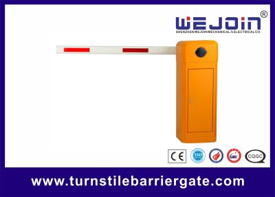 China 220V Electric Boom Barrier Gate For Road Traffic Access Control for sale