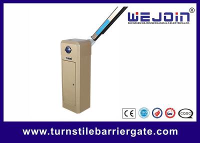 China Automatic Intelligent Waterproof Access Control Turnstile Parking Lot Application for sale