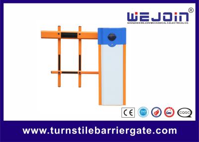 China Automatic Parking Lot Barrier Gate , Access Control Barriers And Gates High Speed for sale