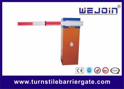 China Vehicle Automatic Parking Gate Barrier Heavy Duty CNC Comprehensive Precision Process for sale