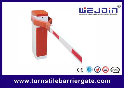 China High Speed Vehicle Access Barriers , RFID Smart Road Entrance Barrier Gate for sale
