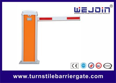 China Automatic Vehicle Barrier Gate Bi Directional IP44 Protection With Alarm System for sale