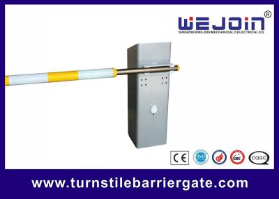 China Straight Boom Entrance Barrier Gate , Automatic Traffic Barriers For Parking Lot for sale
