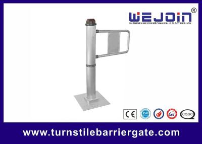 China Automatic Access Control Swing Barrier , Pedestrian Access Control Gates for sale