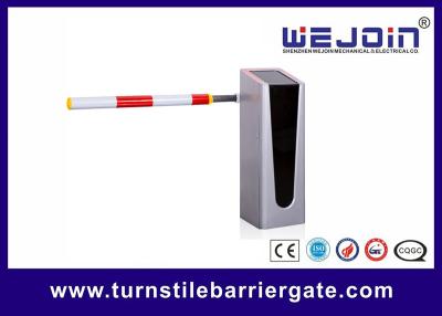 China Straight Boom Parking Barrier Gate Open / Close Speed Adjustable Intelligent Control for sale
