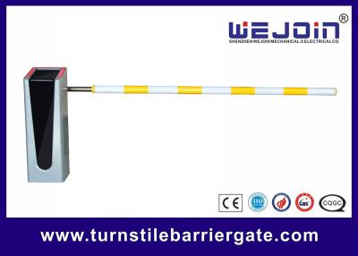 China Arm Drop Automatic Parking Gate System , Parking Lot Barriers AISI304 Material for sale