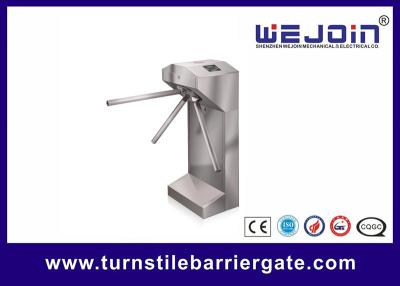 China 50w Turnstile Barrier Gate Security Access Control Entrance 1 Year Warranty for sale