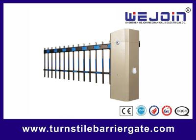 China Aluminum Alloy Servo Motor Toll Gate Barrier 150W for sale