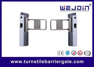 中国 地下鉄の入口のためのステンレス鋼の304の振動障壁のゲートDC24V 販売のため