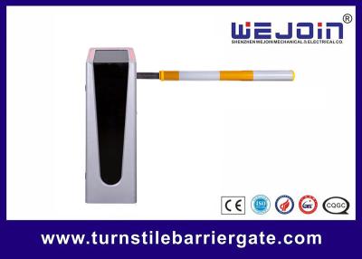 China LCD Display Stainless Steel Parking Barrier Gate High Volume IP54 for sale