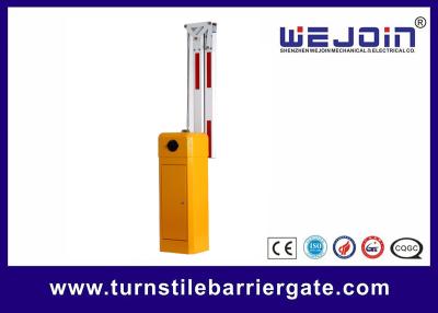 China Swing Holder Boom Barrier Gate High Hermetic 80W With Access Control for sale